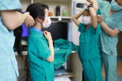 中国麻醉周系列活动之「小小医生体验记」完美落幕！