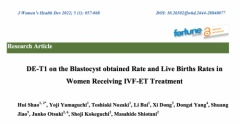 特讯┃《shawkea T1对囊胚获得率影响》刊登英国知名杂志并引发热烈关注